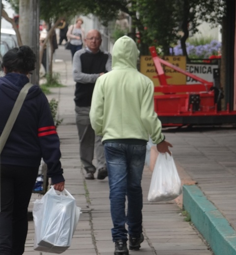 Clima frio atinge a serra nesta quarta-feira 