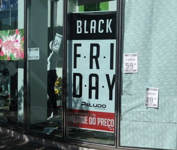 Black Friday movimenta comércio de Garibaldi