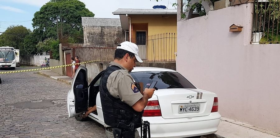 Dois homicídios são registrados em Bento Gonçalves