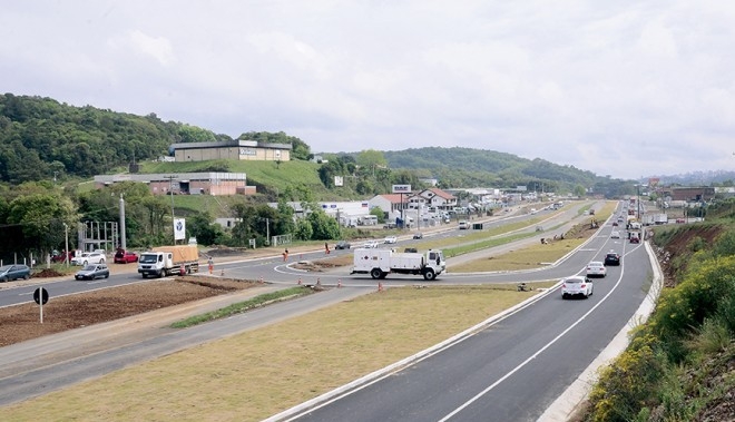 Acidentes reduzem em 80% após reestruturação do Trevo da Telasul 