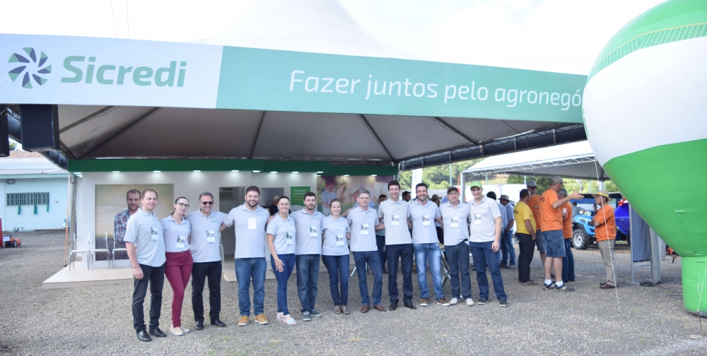 Sicredi está construindo agência voltada ao agronegócio