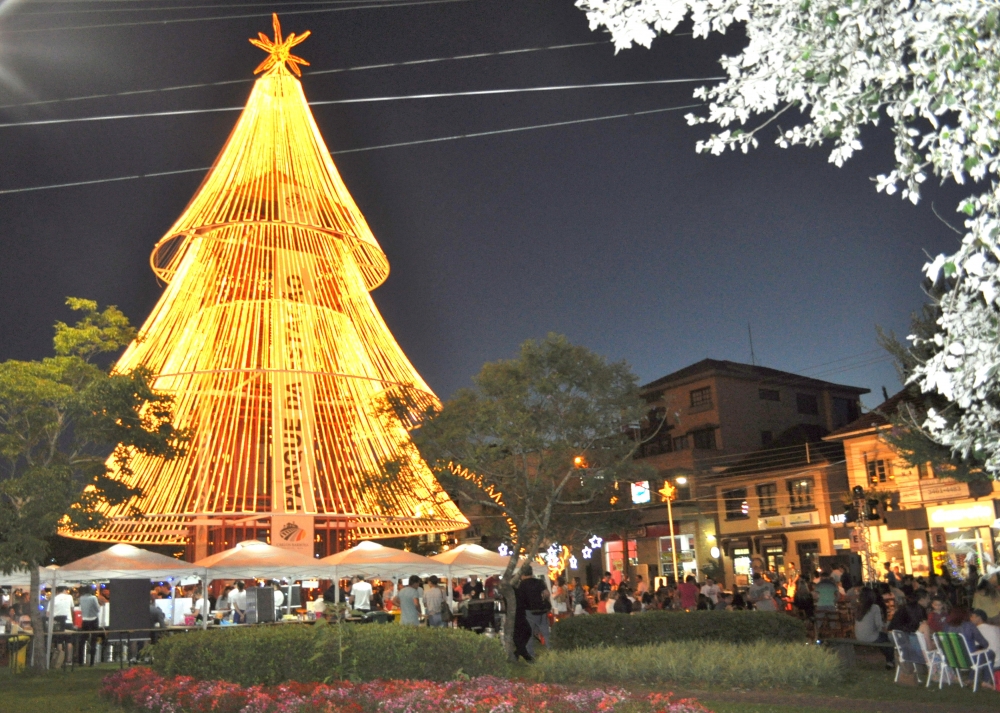 2ª edição do Natal Estrelado acontece nesta quarta em Barbosa