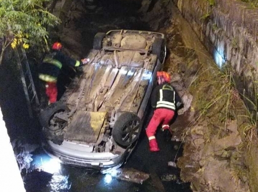 Rapaz é encontrado morto na rua Alencar Araripe em Garibaldi