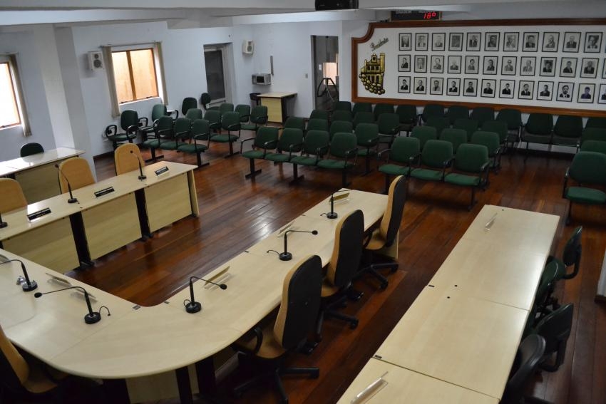Câmara Municipal de Garibaldi escolhe nova mesa diretora