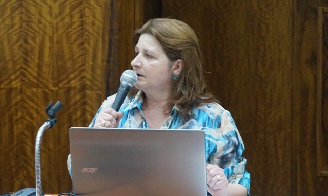 Maria Rosália Cousseau vai presidir a Câmara Municipal barbosense em 2018