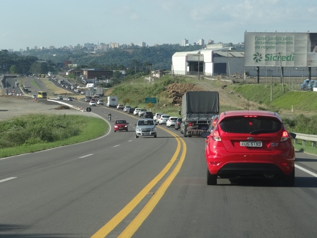 Feriadão de Natal registra apenas uma morte nas rodovias da região