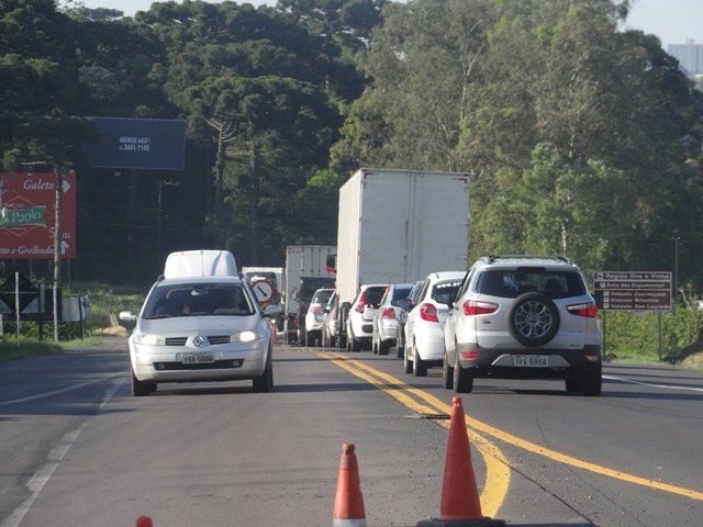 Polícias Rodoviária Federal e Estadual reforçam efetivo no final do ano