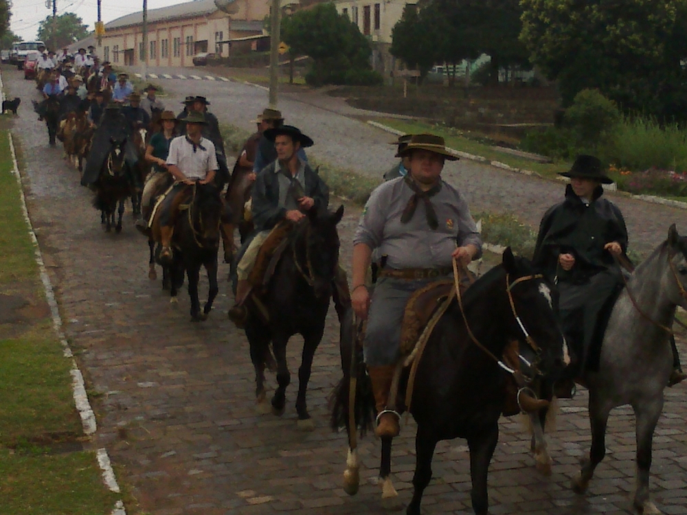 Garibaldi: Cavalgada da amizade no próximo domingo