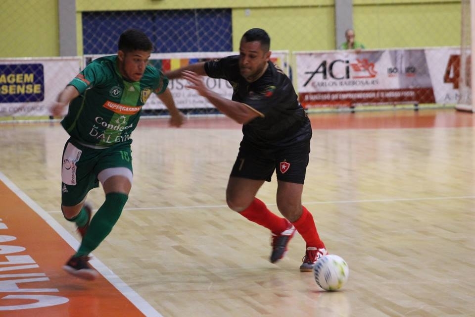Citadino de Futsal em Carlos Barbosa inicia na próxima semana