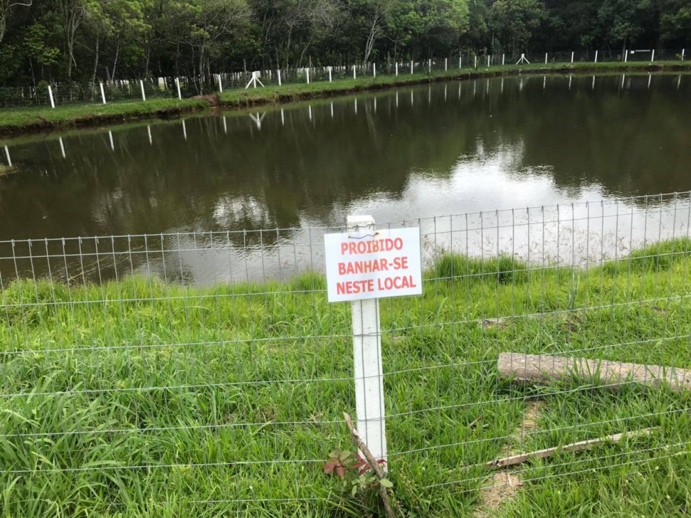 Bombeiros encontram corpo de jovem desaparecido em lago de Farroupilha