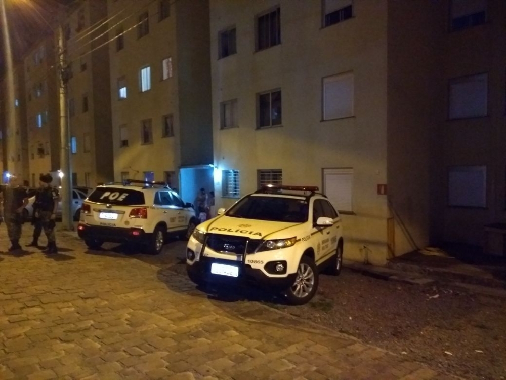 Bairro Ouro Verde em Bento registra o 1º homicídio do ano