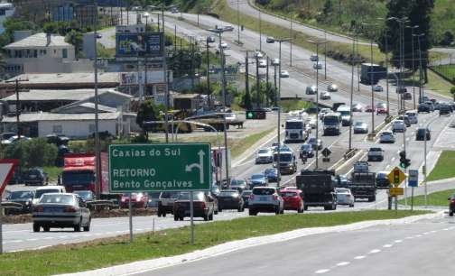 Rodovias da região não estão sendo preparadas para o Futuro