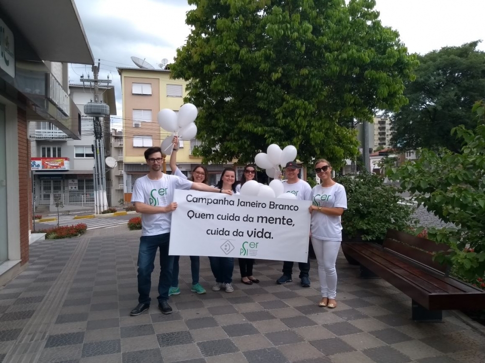 SerPsi promove caminhada em Carlos Barbosa e Garibaldi