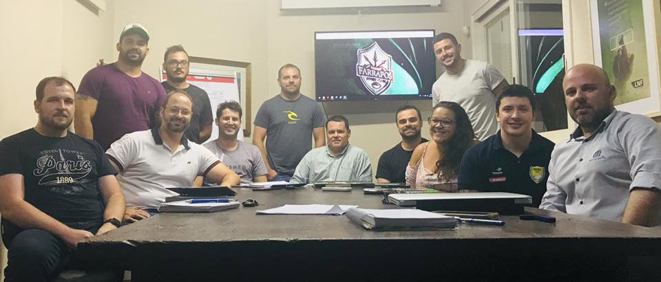 Farrapos Rugby elege nova diretoria