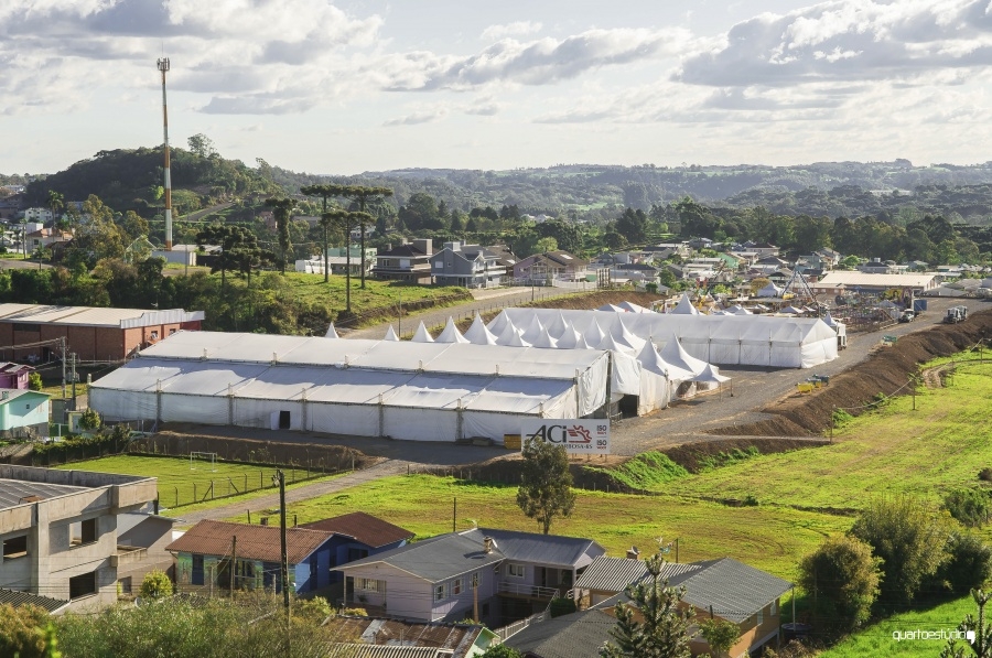 Vendas de espaços para a Expo Carlos Barbosa tem alta procura