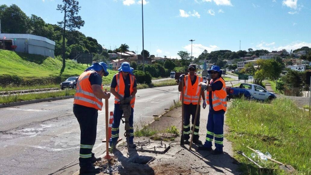 Lombadas Eletrônicas voltam a ser instaladas em Farroupilha