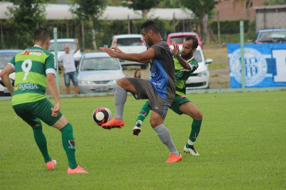 Esportivo vence primeira disputa de 2018