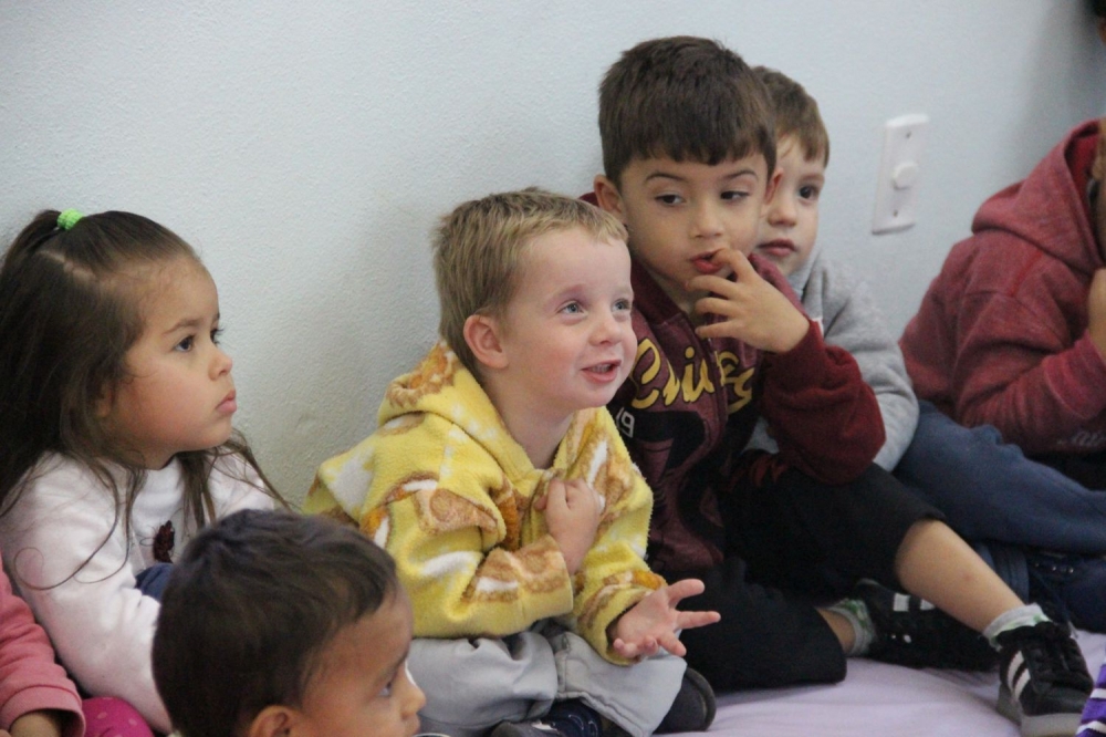 Escolas Infantis voltam às aulas nesta segunda em Garibaldi