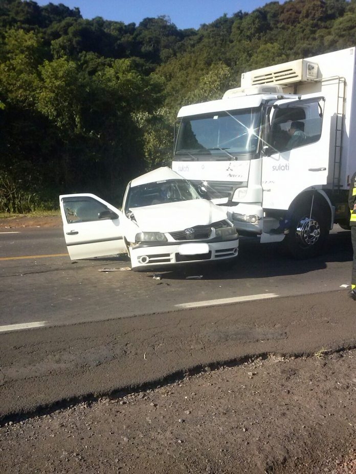 Jovem de 23 anos morre em acidente na Rota do Sol