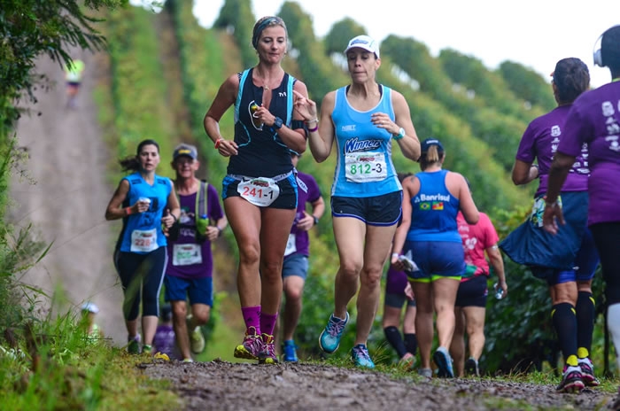 Mais de 800 atletas se preparam para a Maratona do Vinho