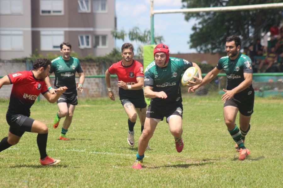 Farrapos Rugby conquista a Taça Lucas Mariuzza