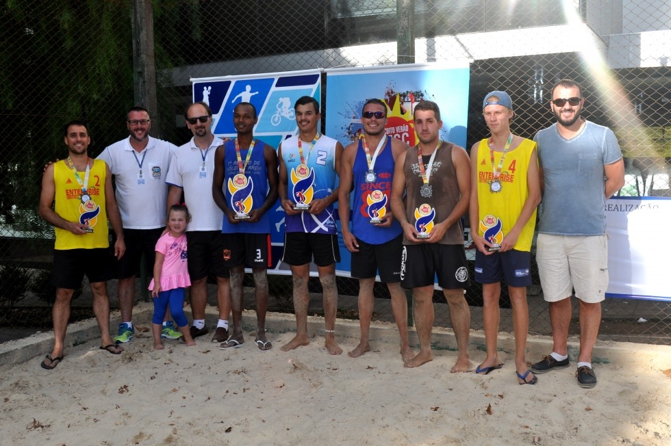 Resultado dos jogos do Circuito Verão em Carlos Barbosa