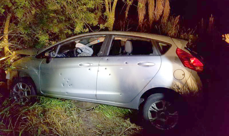 Suspeito de ataque a carro-forte troca tiros com a polícia no Vale do Rio Pardo