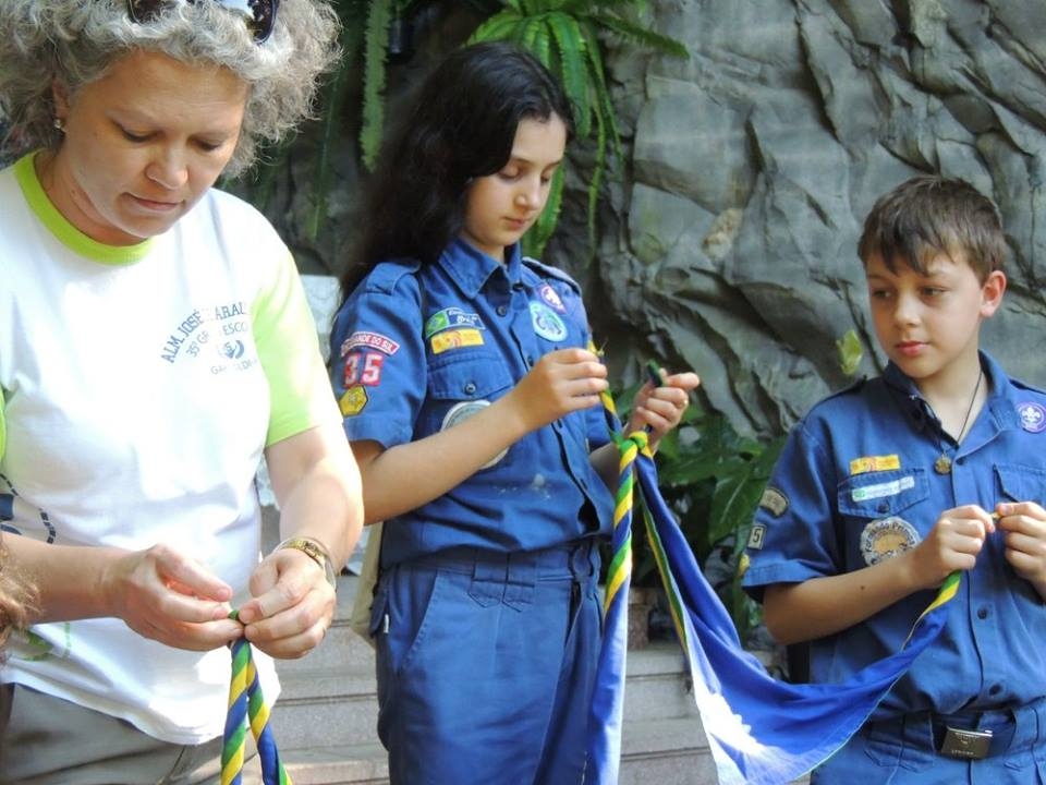 Escoteiros de Garibaldi abrem inscrições para novos membros