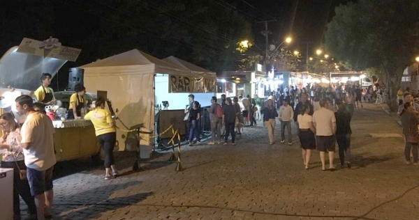 Até domingo, Bento Gonçalves sedia o Festival do Churros