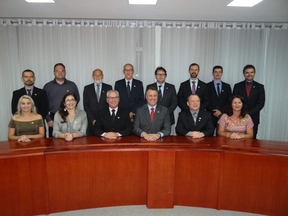 Diretoria voluntária do FestiQueijo é apresentada em Carlos Barbosa