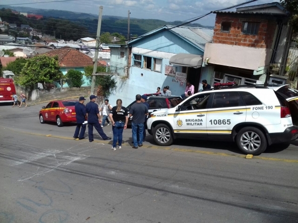 Gabinete de Gestão Integrada de Bento faz Operação no bairro Fenavinho