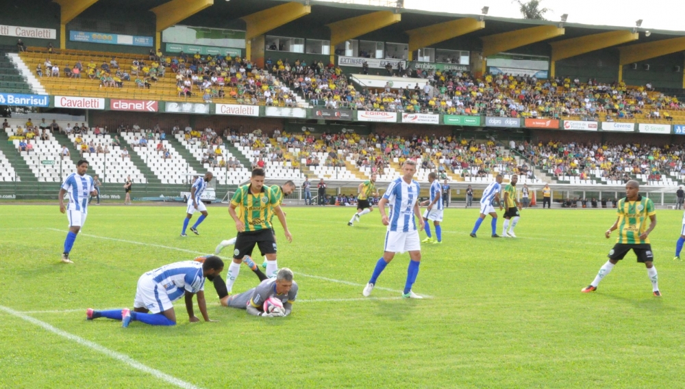 Esportivo estreia na A2 do Gauchão com empate