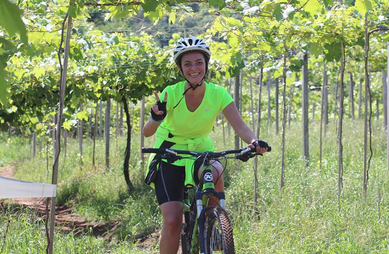 Passeio ciclístico para mulheres ocorre neste final de semana