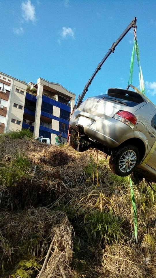 Dois acidentes são registrados na manhã deste sábado em Garibaldi