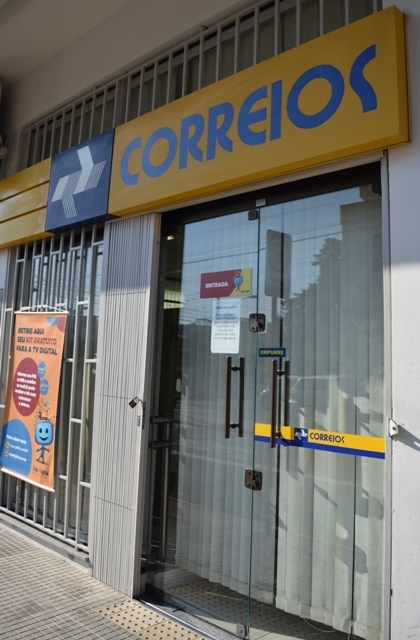 Agência dos Correios em Garibaldi não adere a Greve