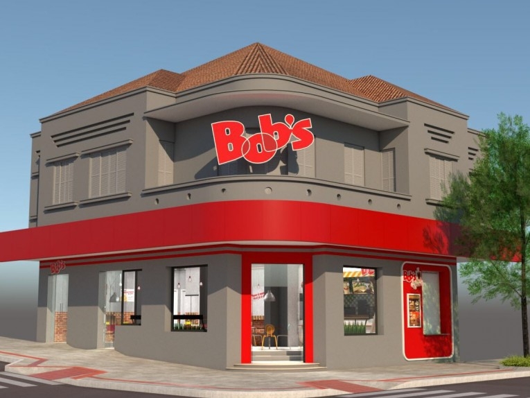 Lanchonete Bob's vai abrir no centro de Bento Gonçalves