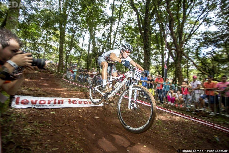 Calor e problemas nas bikes, atrapalharam atletas da AGACI