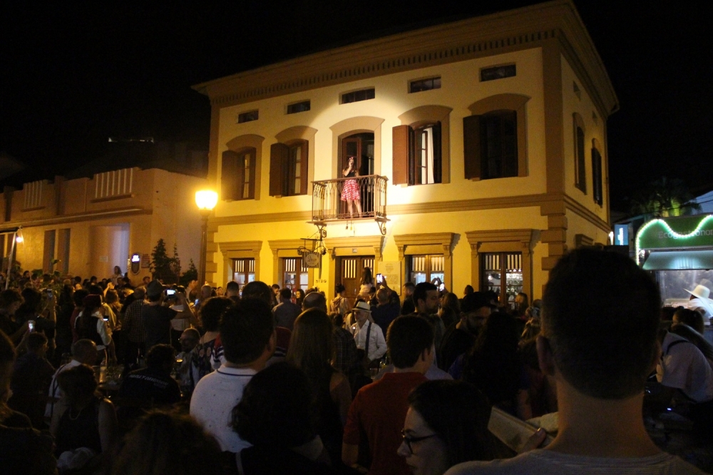 Milhares de pessoas participam do Garibaldi Vintage