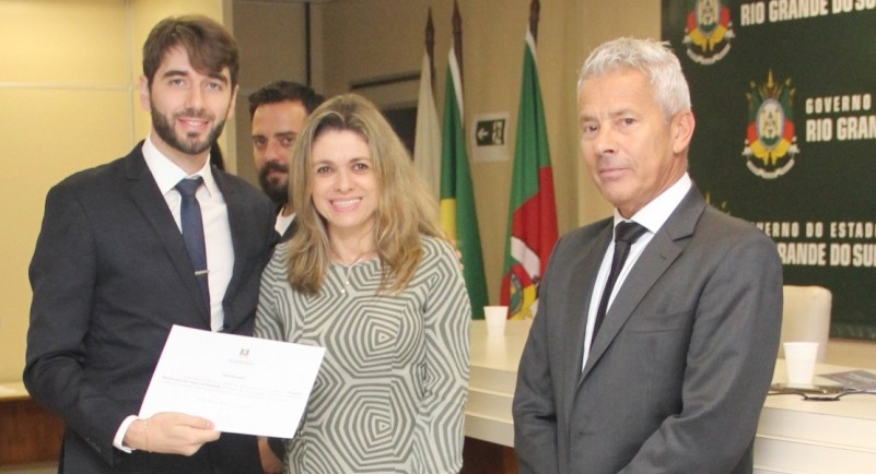 Hospital São Pedro recebe certificado por atendimento às vítimas de violência sexual