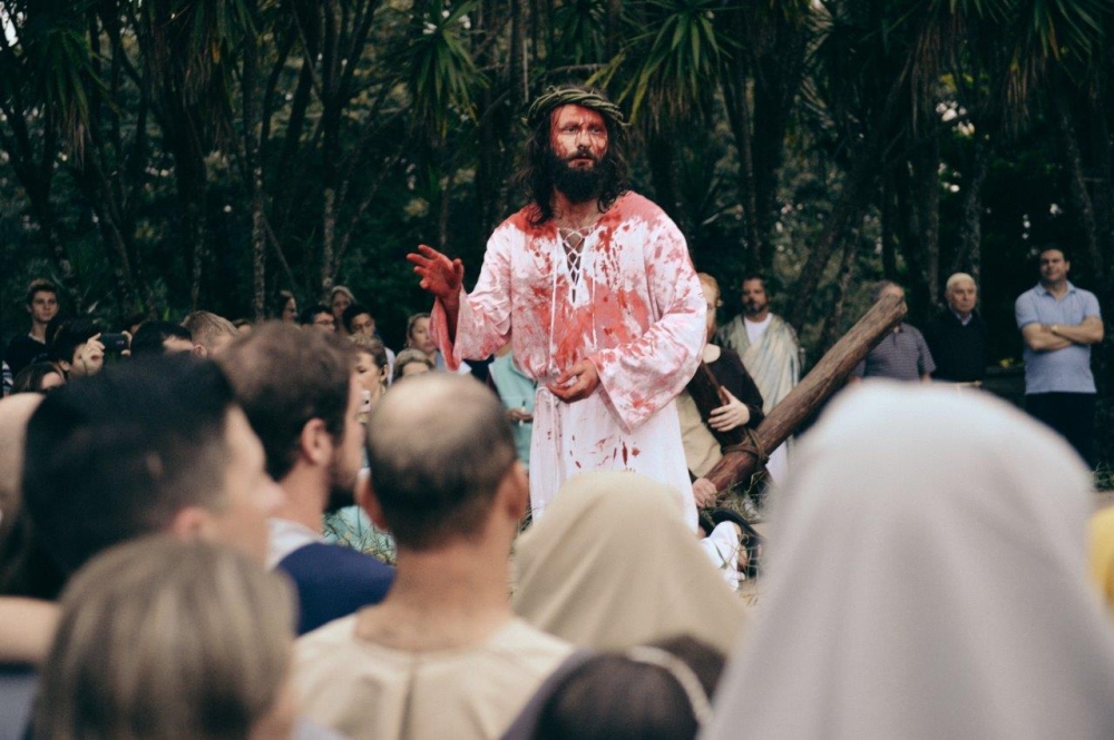 Semana Santa de Garibaldi reuniu mais de 20 mil pessoas