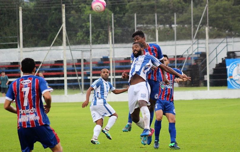 Esportivo empata com o Igrejinha e termina o 1º turno fora da zona de classificação