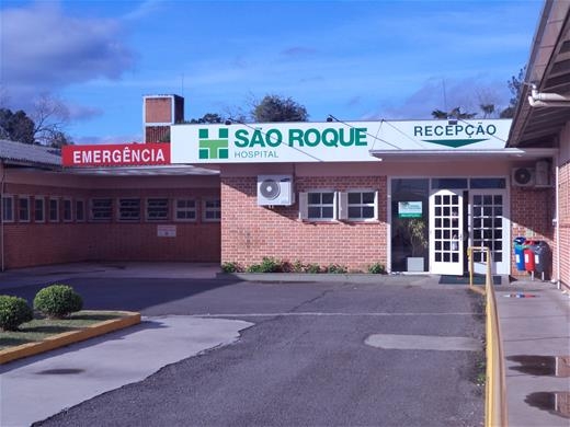 Interditado Centro Obstétrico do Hospital São Roque de Carlos Barbosa