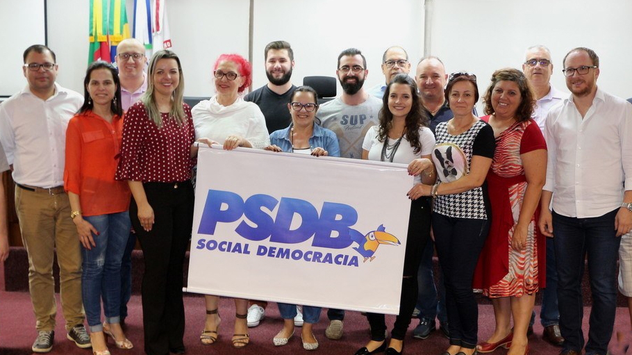 Diretório do PSDB de Bento confirma Scussel como pré-candidato a Deputado Estadual