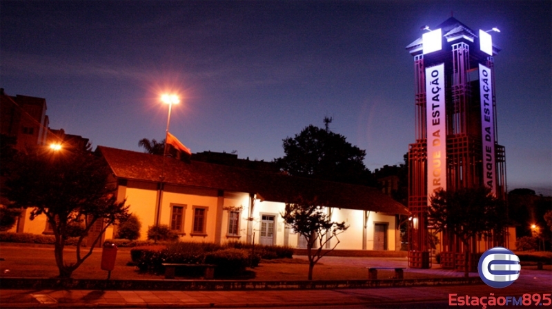 Carlos Barbosa: Após 20 anos, Parque da Estação passa a ser do município