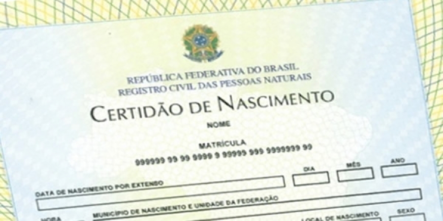 Saiba como registrar a cidade natal de um recém-nascido