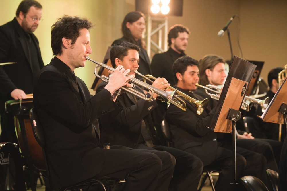 Orquestra de Carlos Barbosa realiza concerto nesta quinta-feira