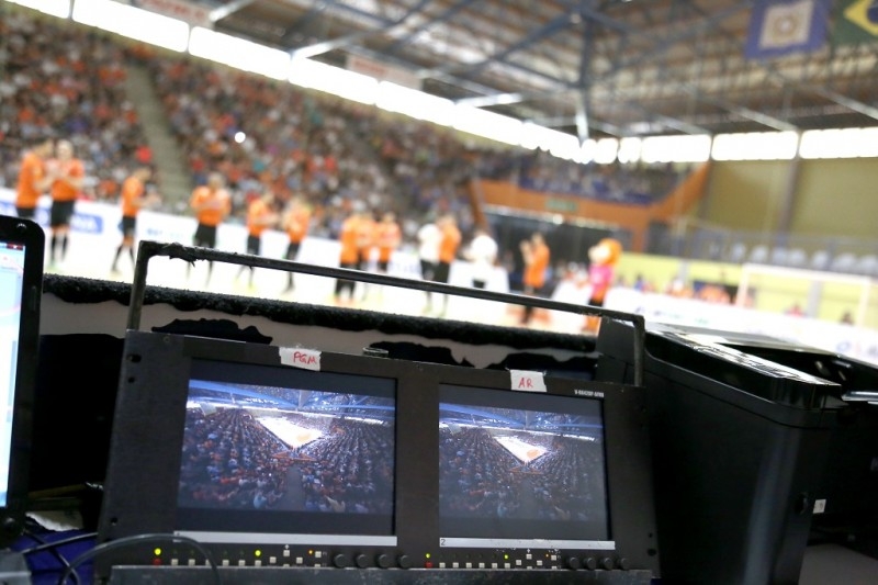 Libertadores de Futsal 2018  poderá ser assistida pela internet