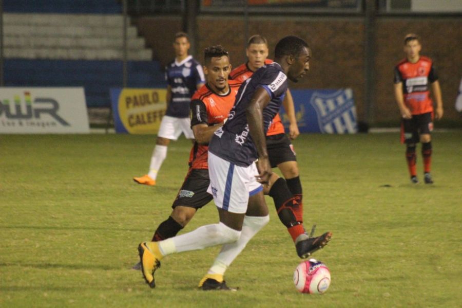 Esportivo vence o Tupi por 3X0 e entra na zona de classificação