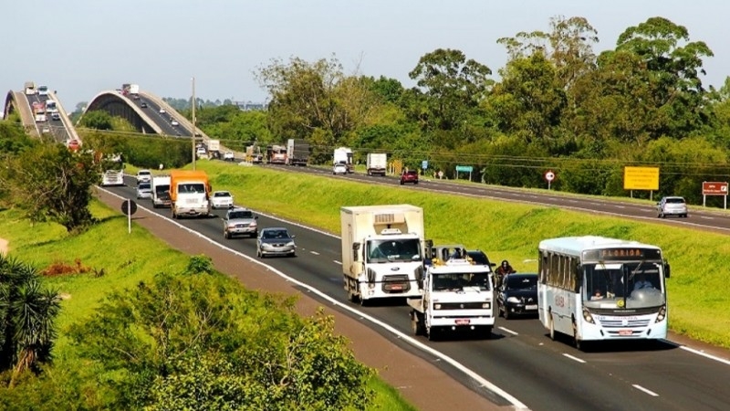 Operação Viagem Segura do Dia do Trabalho se estende de sexta a terça-feira