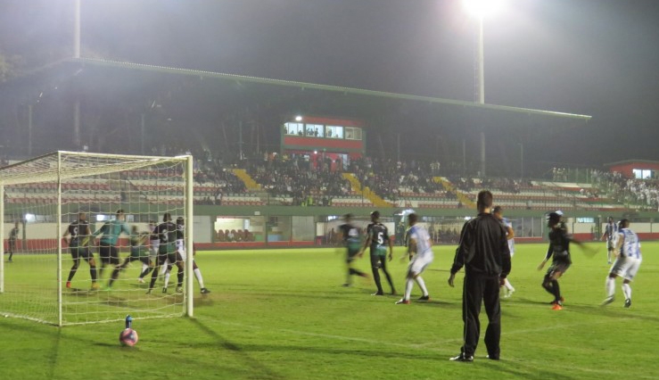 Esportivo vence e se aproxima da próxima fase 